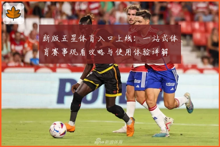 新版五星体育入口上线：一站式体育赛事观看攻略与使用体验详解