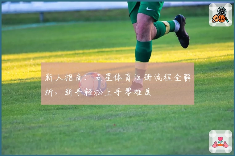 新人指南：五星体育注册流程全解析，新手轻松上手零难度