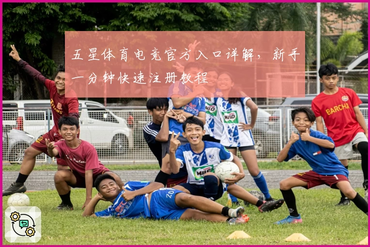 五星体育电竞官方入口详解，新手一分钟快速注册教程