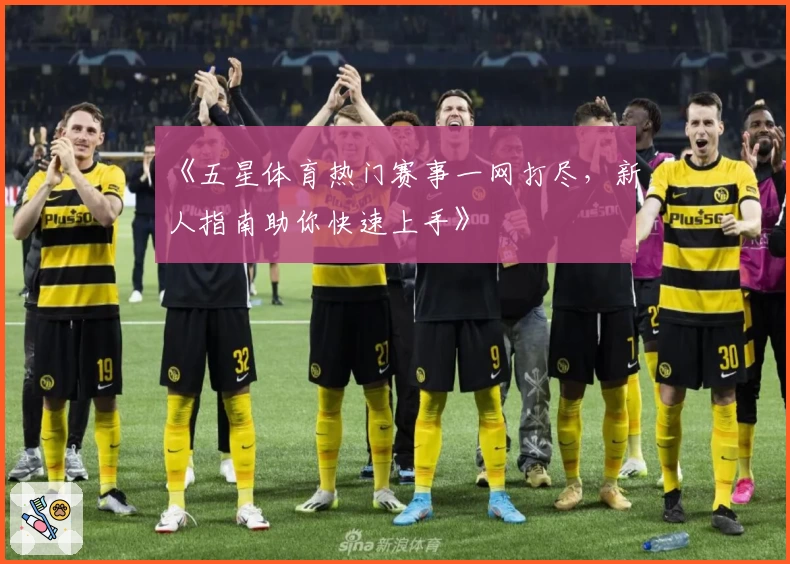 《五星体育热门赛事一网打尽，新人指南助你快速上手》