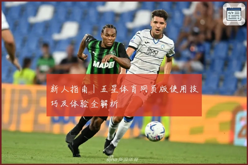 新人指南丨五星体育网页版使用技巧及体验全解析