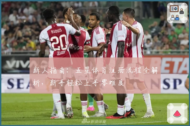 新人指南：五星体育注册流程全解析，新手轻松上手零难度